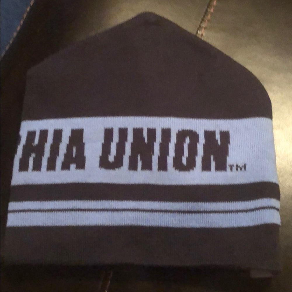 COPY - Philadelphia Union Knit hat